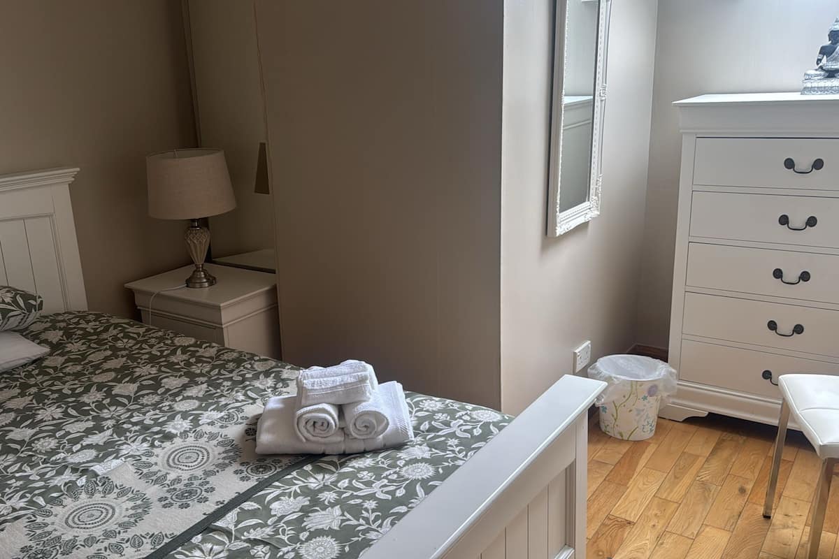 Shared Dormitory, 1 Bedroom, Smoking, Patio