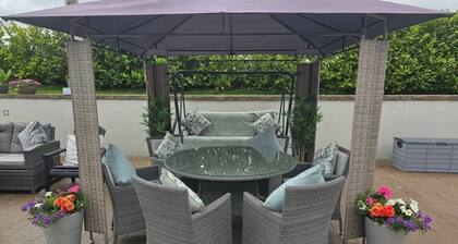 Room-dernvale House - Double Room - Slee