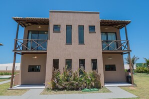 Apartamento conforto | Fachada