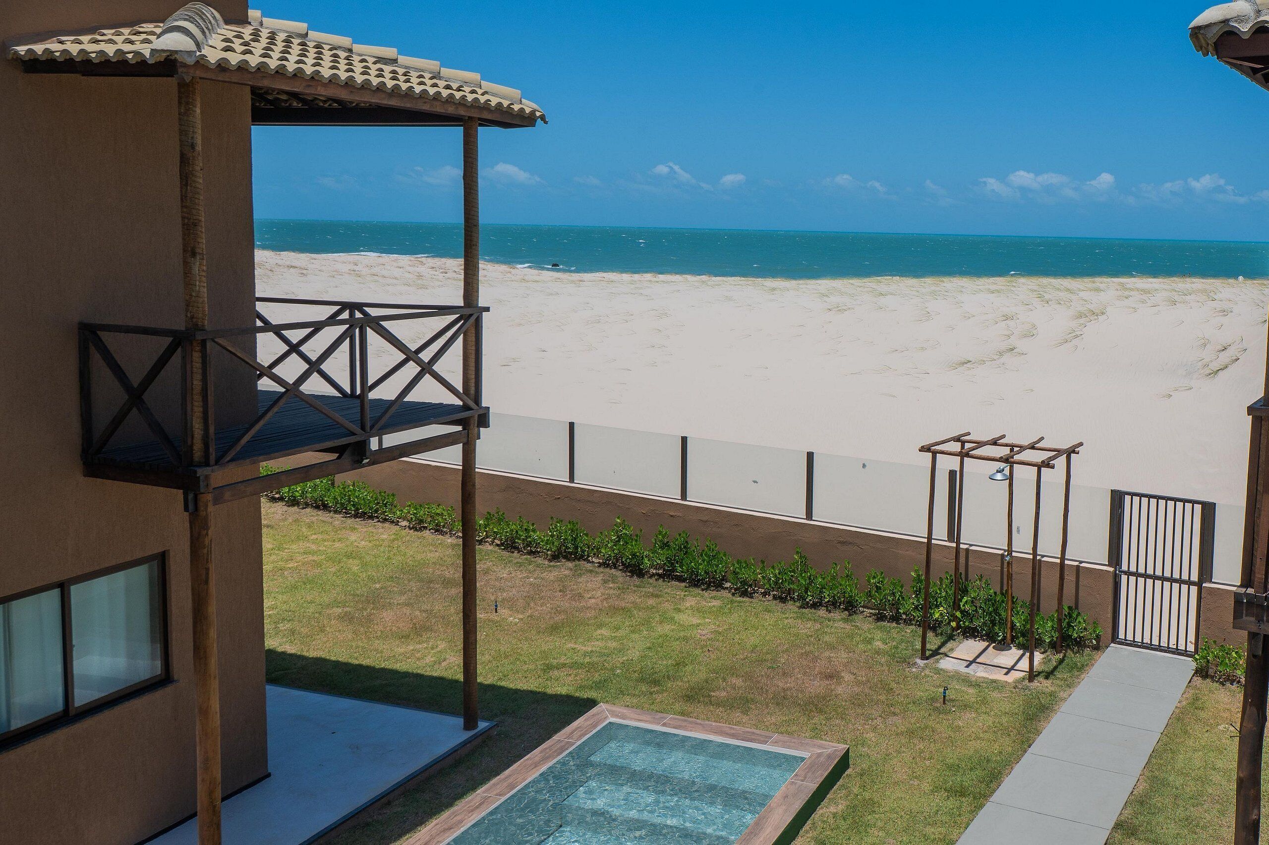 Căn hộ tiện nghi đơn giản | Bãi biển