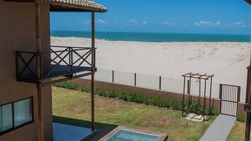 Apartamento conforto | Praia