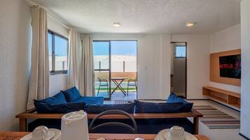 Apartamento conforto | Parte interna