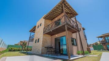 Apartamento conforto | Fachada