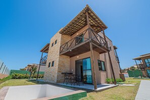 Appartement Confort | Extérieur