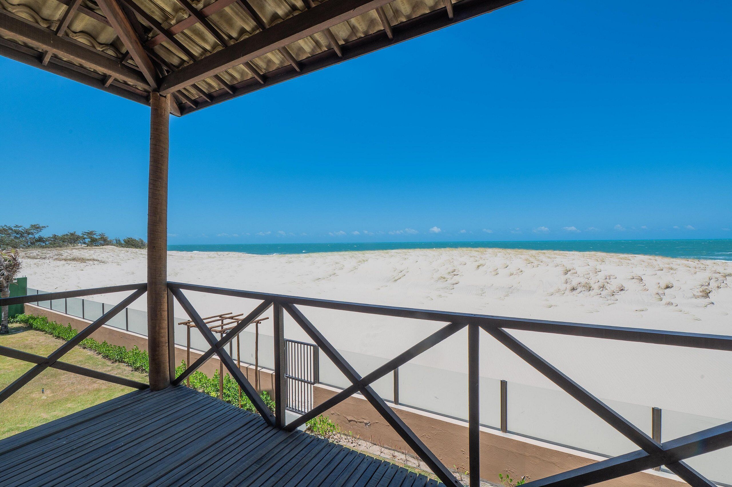 Apartamento conforto | Área da propriedade