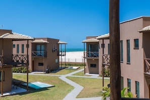 Apartamento básico | Área da propriedade