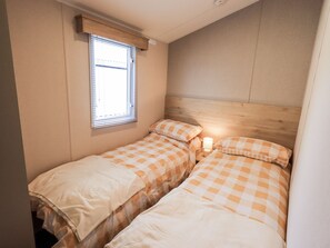 2 chambres, décor unique, ameublement unique, accès au Wi-Fi (inclus)