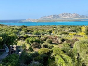 Villa, 2 Bedrooms, Patio, Garden View - Stunning sea View in a Private Setting (Stintino)