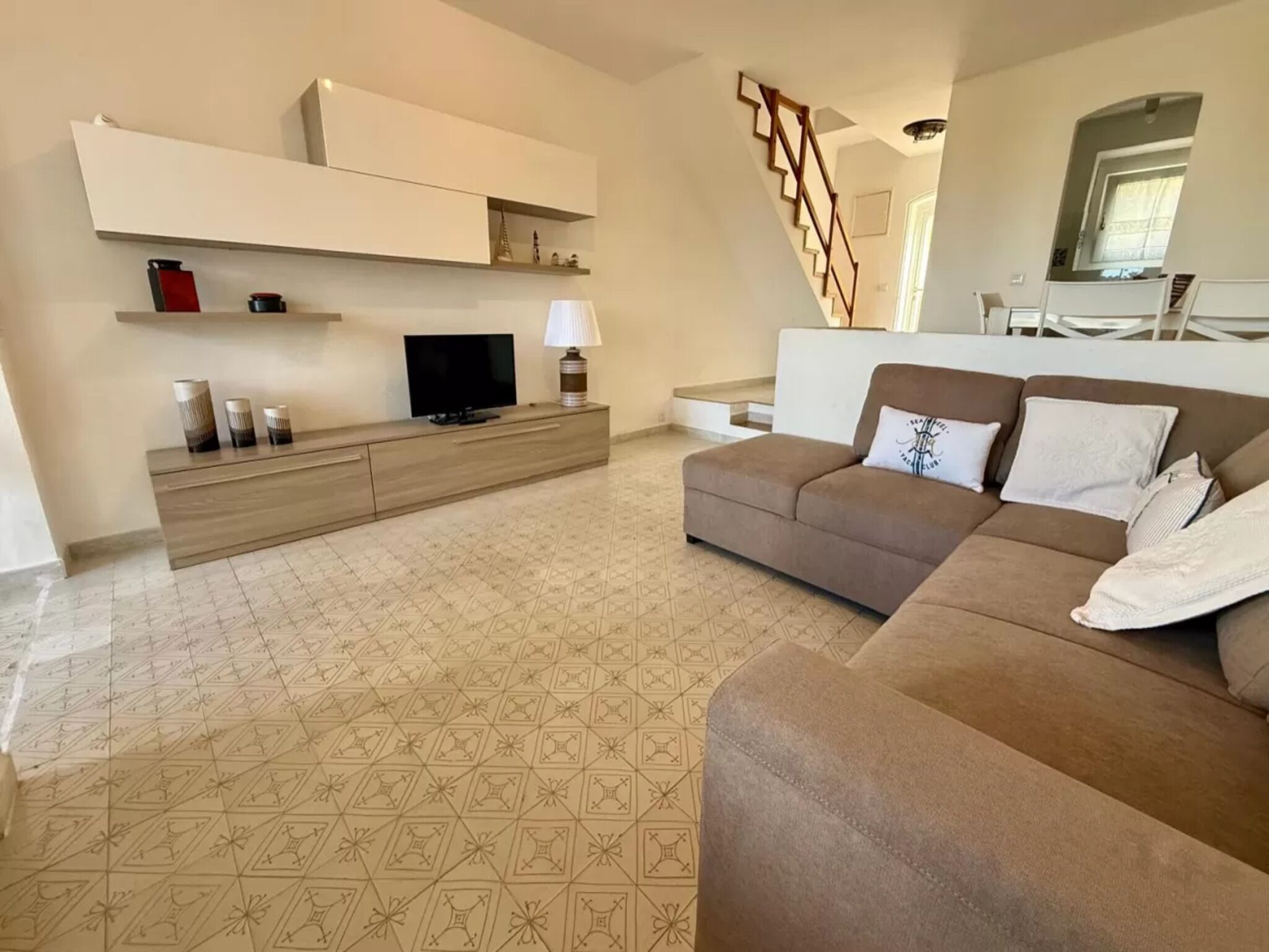 Villa, 2 Bedrooms, Patio, Garden View