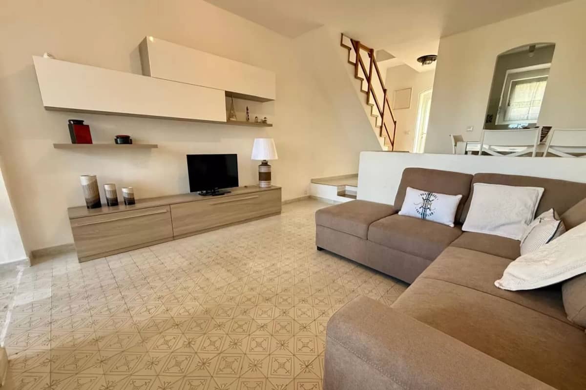 Villa, 2 Bedrooms, Patio, Garden View