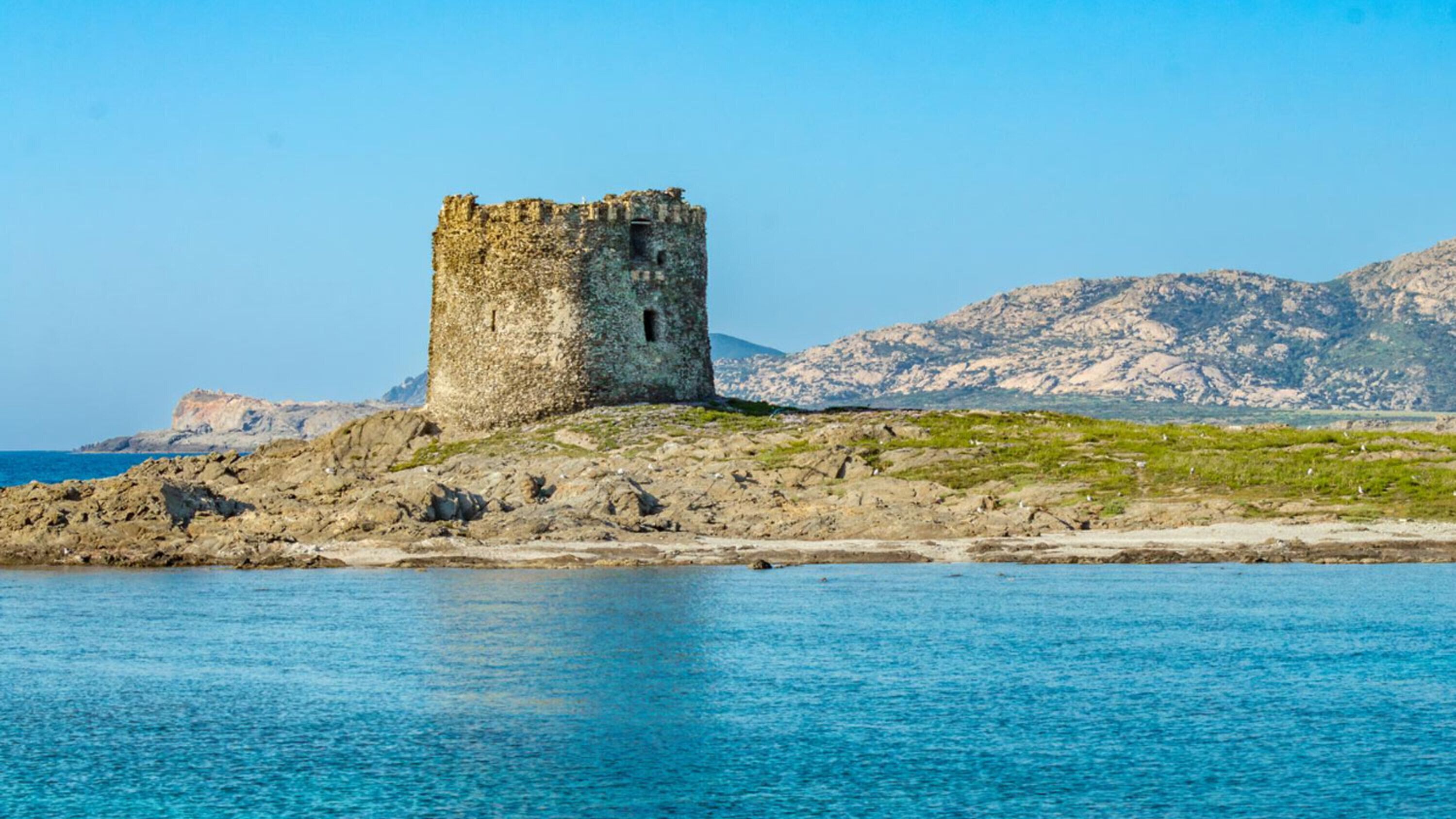 Villa, 2 chambres, patio, vue jardin