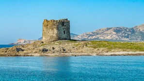 Villa, 2 Schlafzimmer, Terrasse, Gartenblick