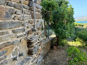 Villa, 2 Bedrooms, Patio, Garden View | Bathroom - Stunning sea View in a Private Setting (Stintino)