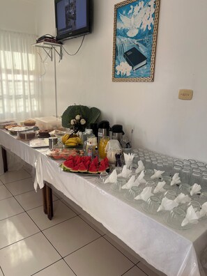 Dining - Hotel Brilhante 2 (Itacarambi)