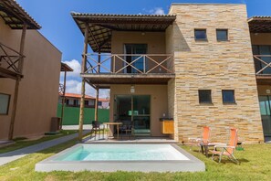 Bungalow | Piscine