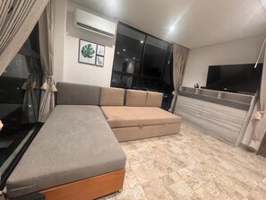 Living area - Colombia Escape - Rodadero Extasis (El Rodadero)