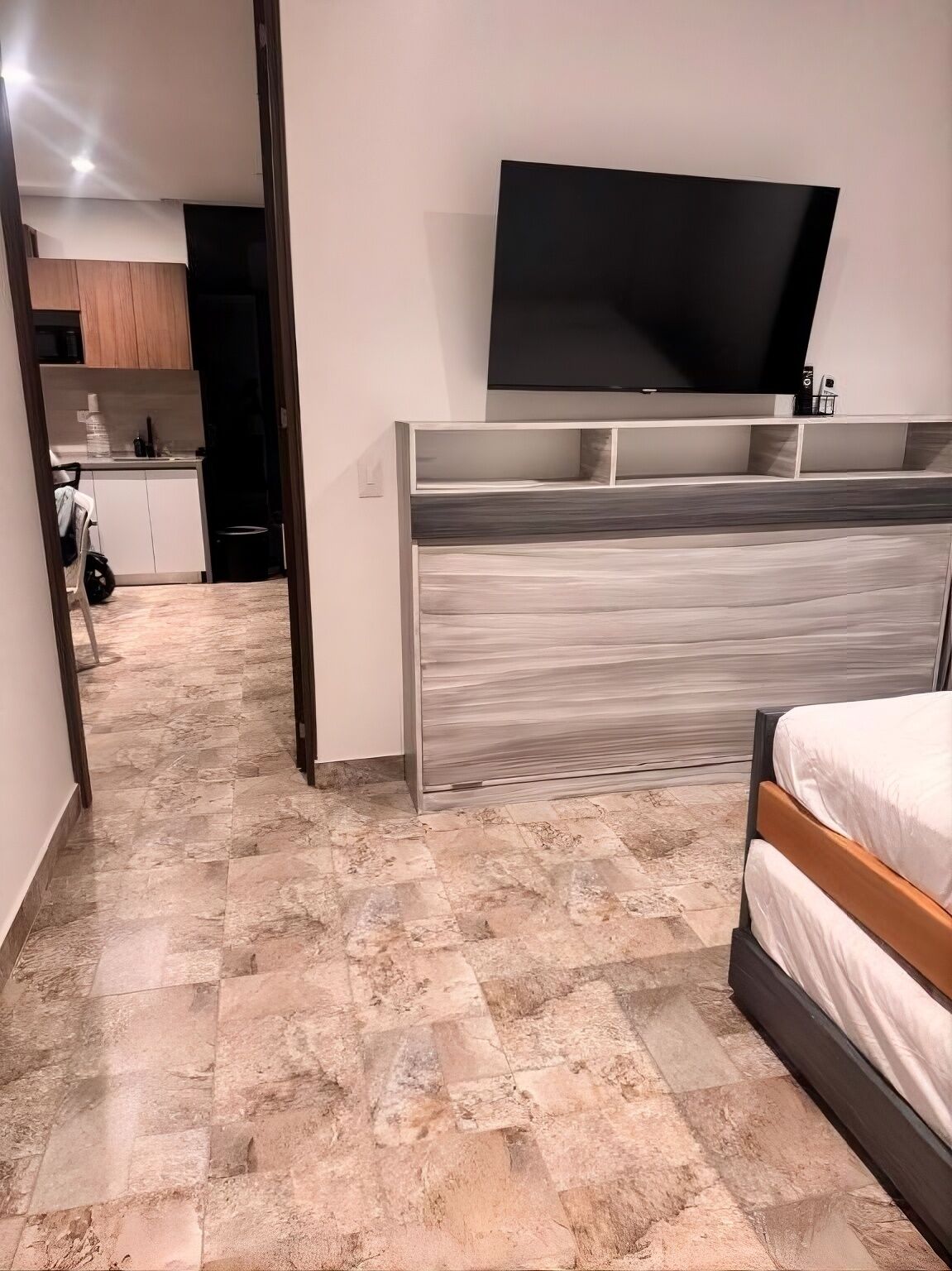 1 bedroom, WiFi
