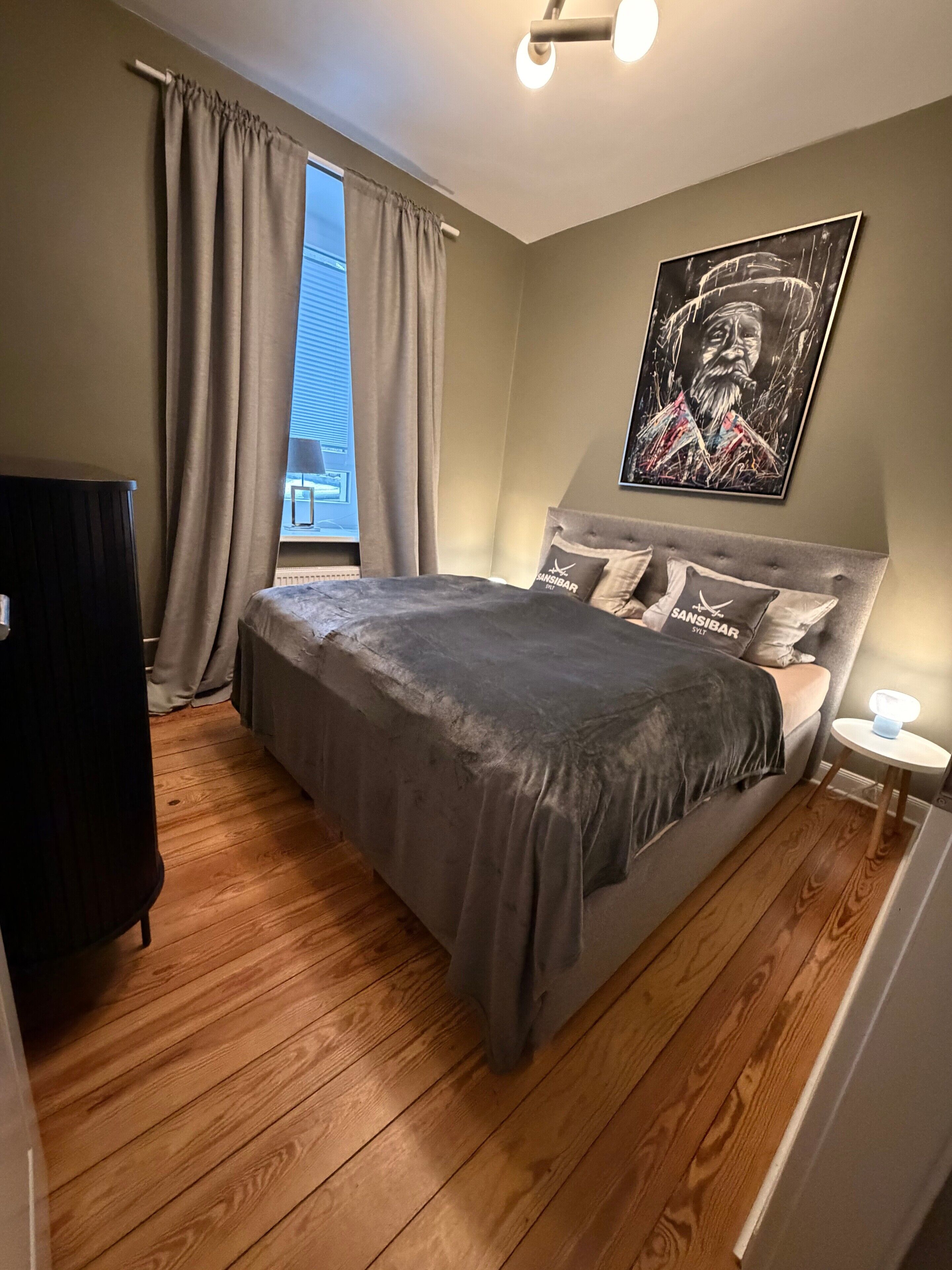 2 camere, ferro/asse da stiro, Wi-Fi, lenzuola