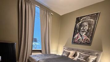 2 camere, ferro/asse da stiro, Wi-Fi, lenzuola