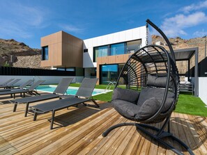 Terrace/patio - Mar By Canarias Getaway (Mogán)
