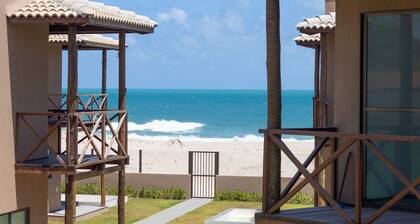 Beachfront Duplex #A6 - Aquiraz By Carpediem