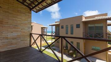 Bangalô básico | Área da propriedade