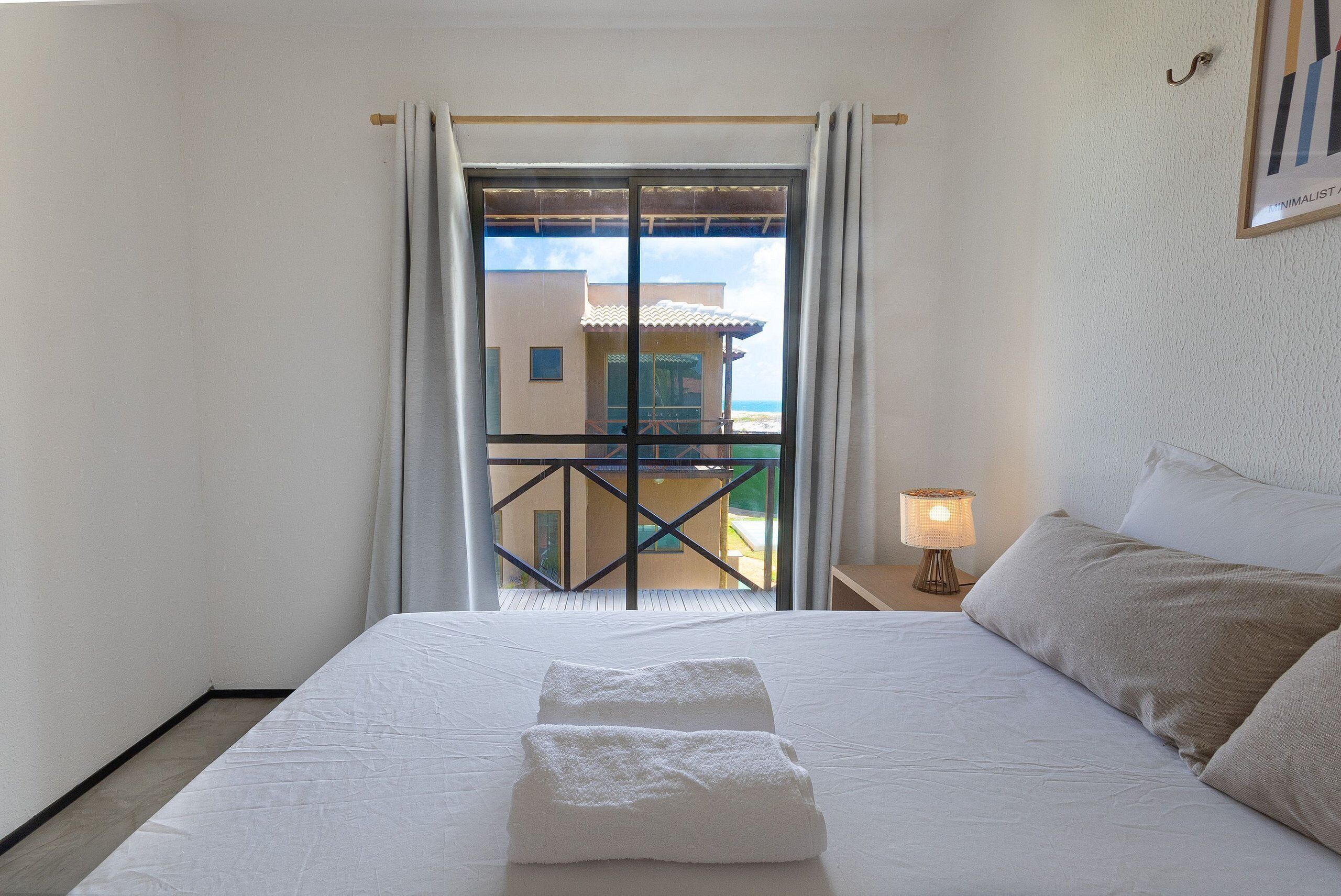 Bangalô básico | 2 quartos