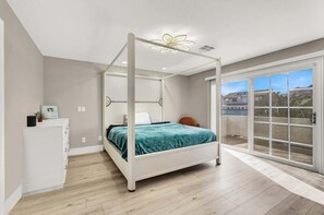 5 bedrooms, iron/ironing board, WiFi, bed sheets