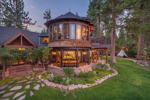 Exterior - Tewesi Manor | Historic Tahoe Lakefront w/ Private Pier (Carnelian Bay)