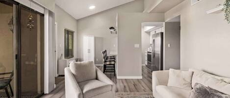 Televisio, työhuone