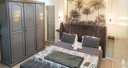 Charming modern F3 in Yoff BCEAO, a stone's throw from the beach, quiet and cosy