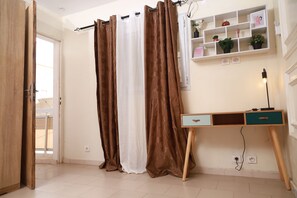 Interior - Charming modern F3 in Yoff BCEAO, a stone's throw from the beach, quiet and cosy (Dakar)
