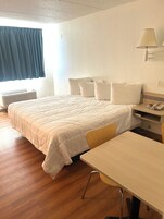 Quarto solteiro | Wi-Fi de cortesia