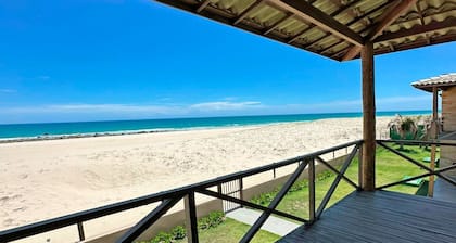 Beachfront Duplex #a10 in Barro Preto by Carpediem