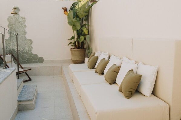 Property grounds - Gaiè Apartments (Carbonia)