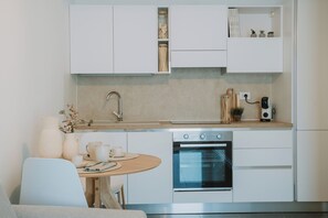 Private kitchen - Gaiè Apartments (Carbonia)