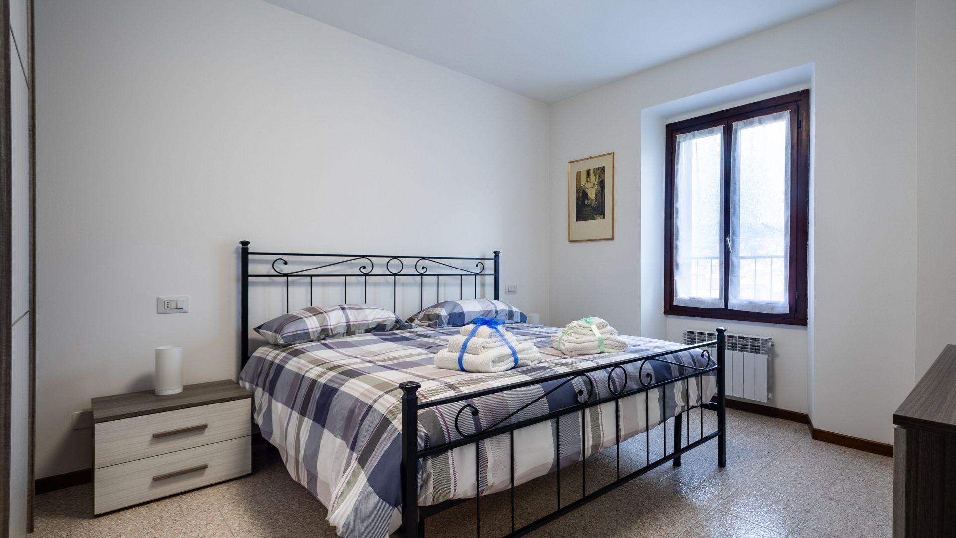 1 habitación, wifi y ropa de cama 