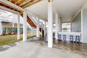 Terassi/patio
