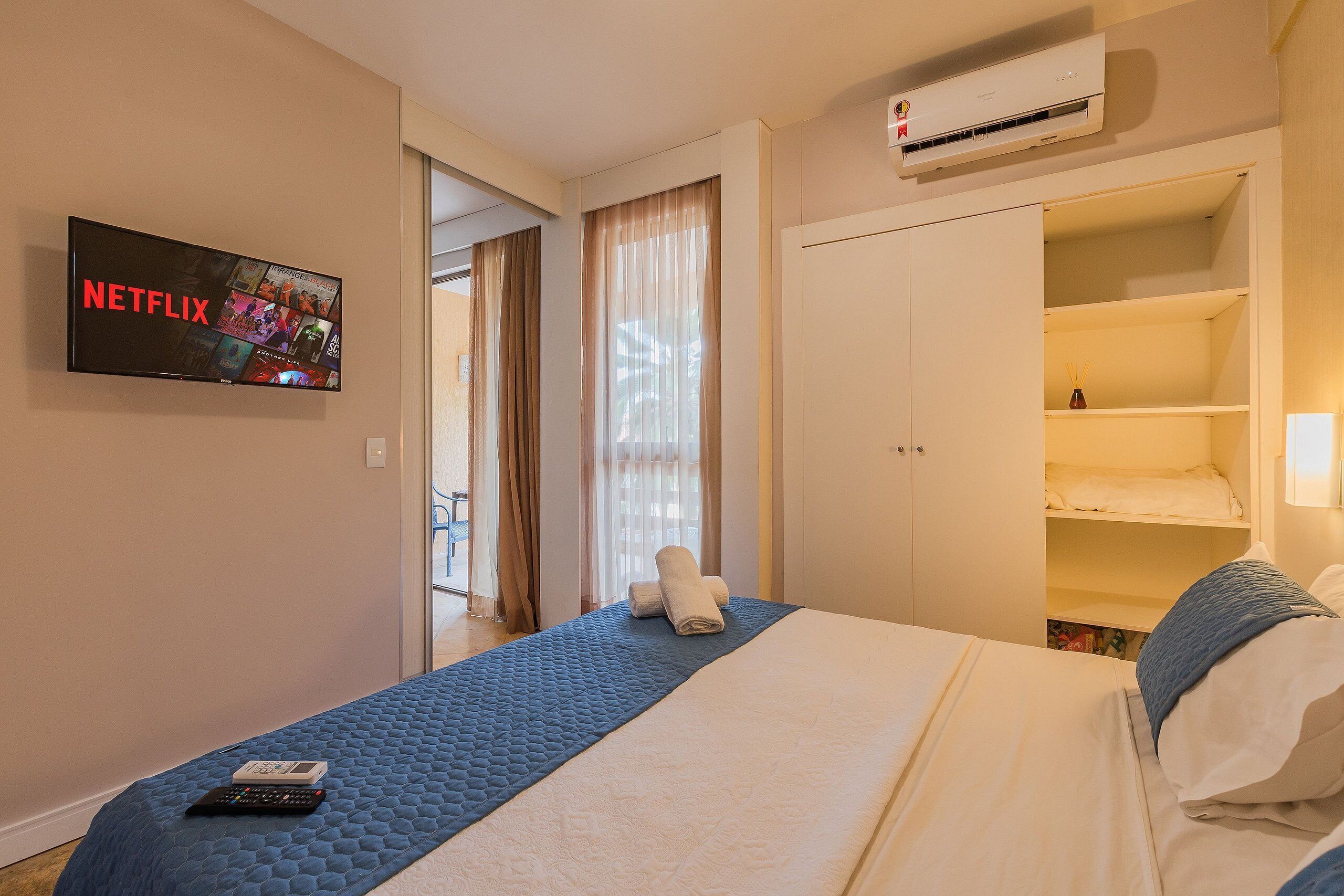 1 bedroom