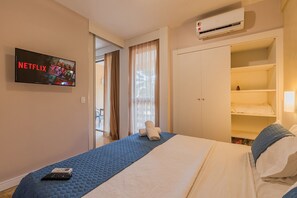 1 bedroom - Beach Park Suites #209 - Seafront by Carpediem (Aquiraz)