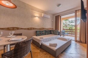 Interior - Beach Park Suites #209 - Seafront by Carpediem (Aquiraz)