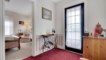 Rom (Crimson King) | Innvendig