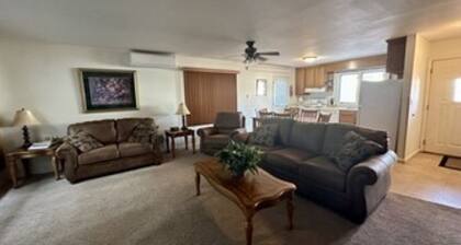 The Stony Ridge is a 3 bedroom/2 bath home located in the town of Hill City!