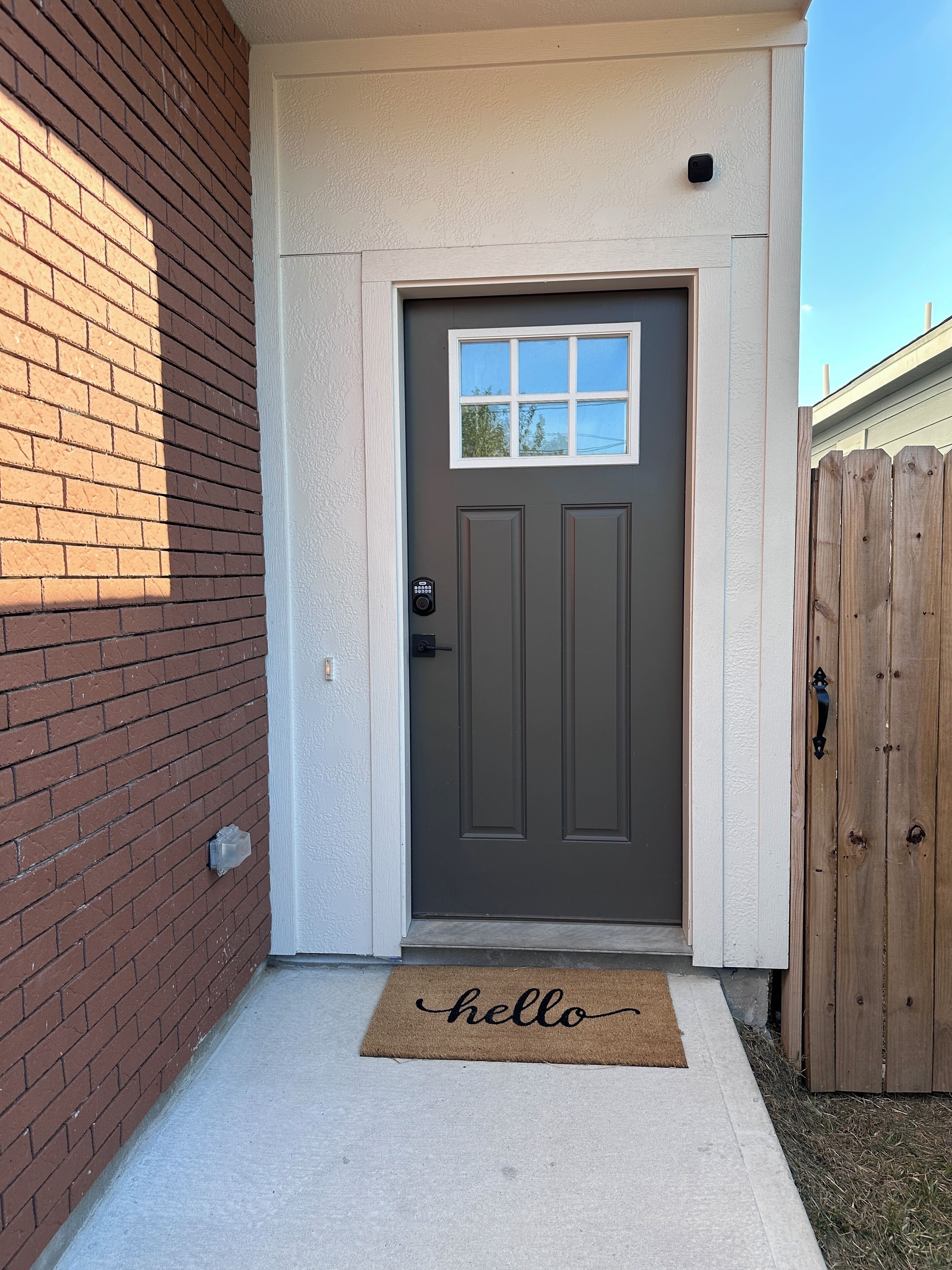 Detalle del exterior