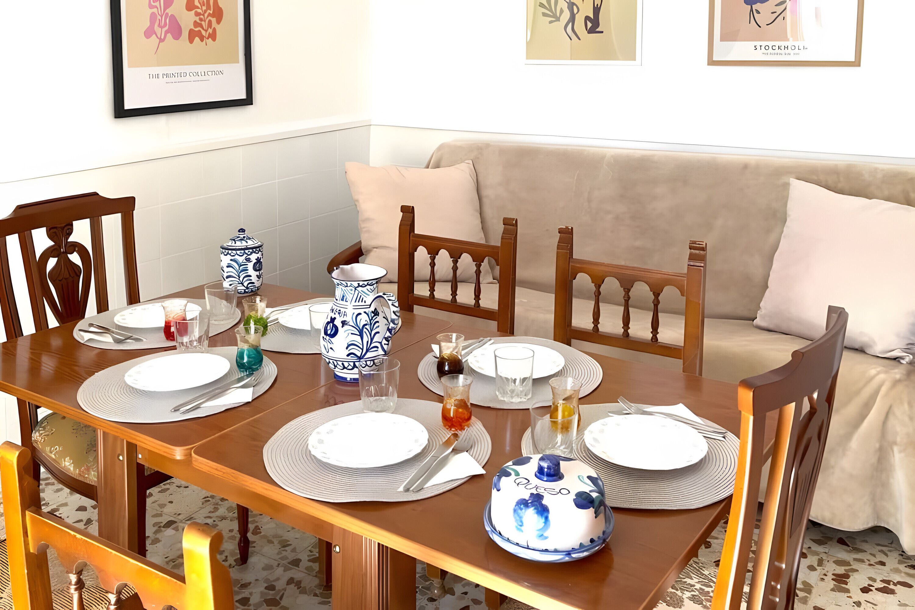 Opções para refeição