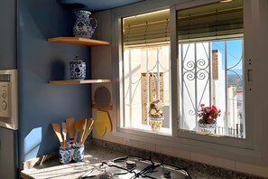 Unclassified image, 5 of 18, button - Apartment 'Encantadora Casa Andaluza' with Sea View, Wi-Fi and Air Conditioning (Salobreña)