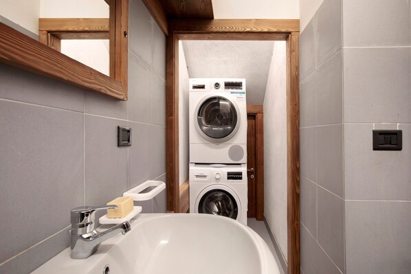 Interior - My Dream in St. Oyen – Deluxe Apartment (Saint-Oyen)