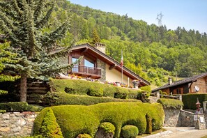Exterior - My Dream in St. Oyen – Deluxe Apartment (Saint-Oyen)