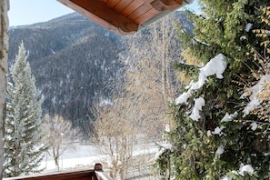 Property grounds - My Dream in St. Oyen – Deluxe Apartment (Saint-Oyen)