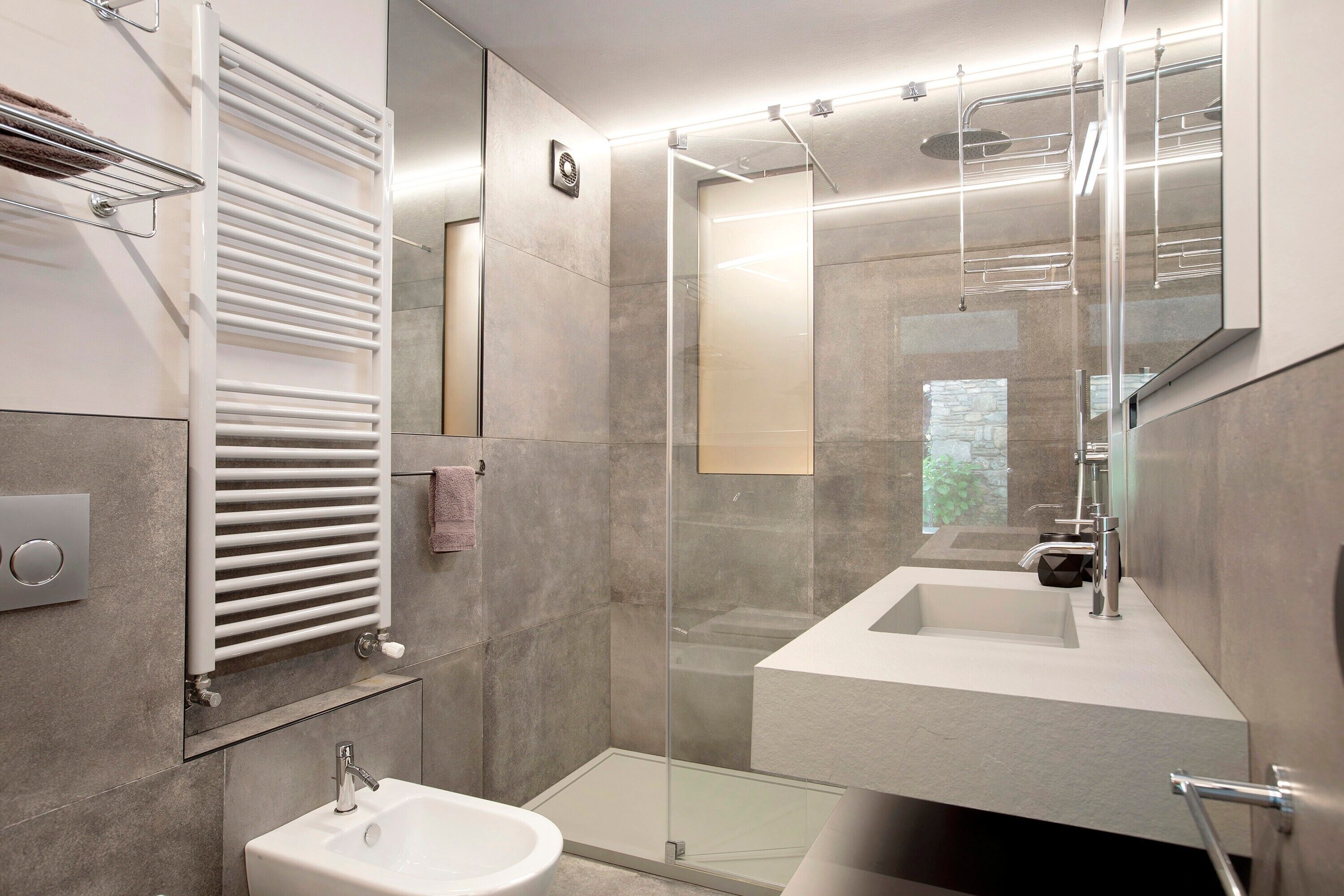 Badkamer